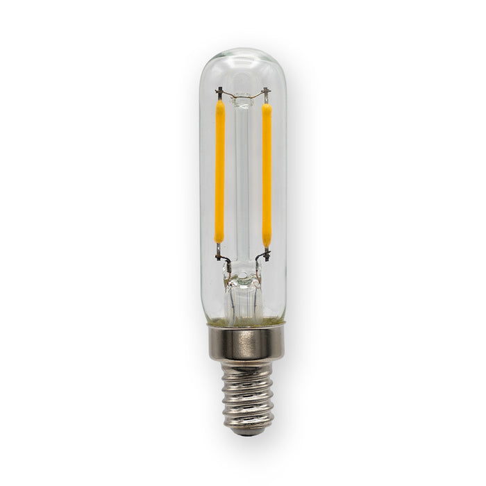 EmeryAllen EA-T6-2.0W-E12-2790-D Tubular T6 (E12 Base) 120V Filament Bulb, 2W, 2700K, 100 Lumens Main Image.jpg