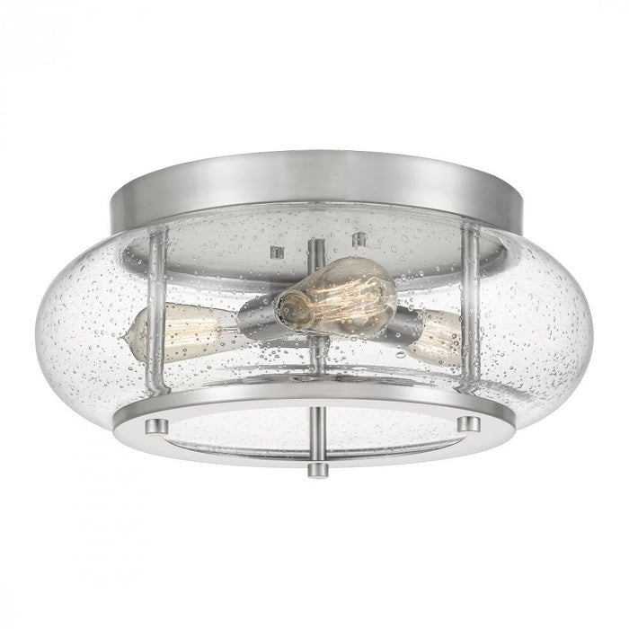 Francis Millar EMP1616BN Empire Flush Mount, Brushed Nickel Main Image.jpg