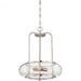 Francis Millar EMP1816BN Empire Pendant, Brushed Nickel Main Image.jpg