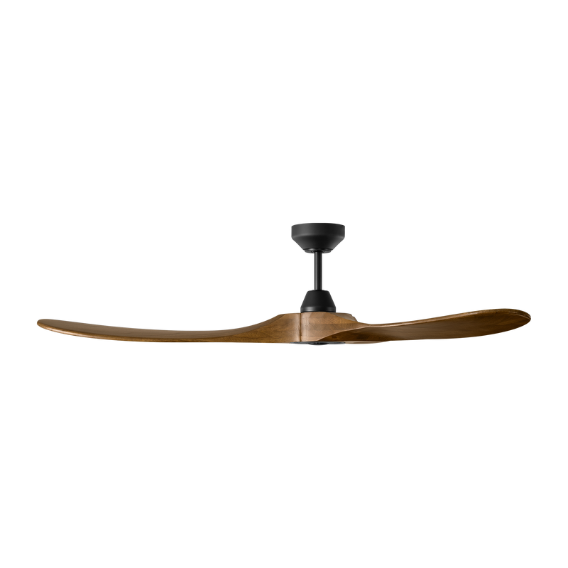 Visual Comfort Fan 3MAVSM60MBK Maverick Smart 60" Ceiling Fan, Midnight Black Alternate Image.jpg