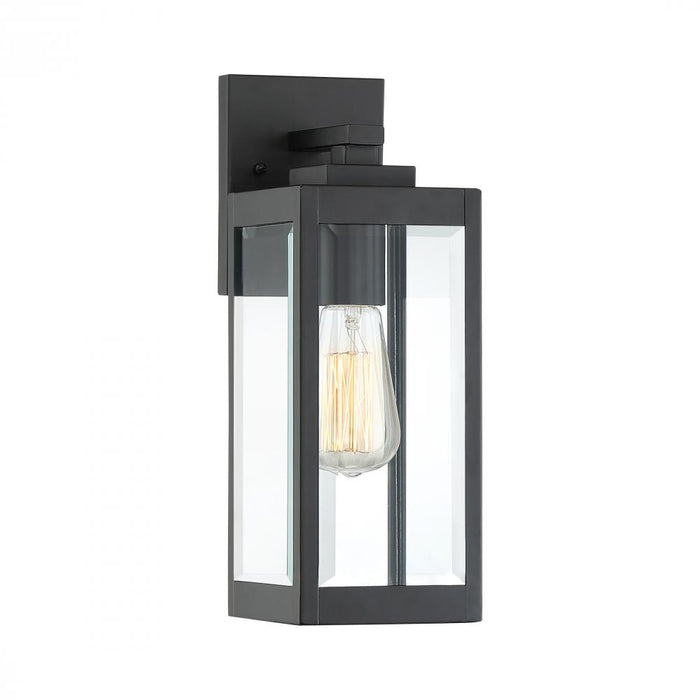 Stanton 1 Light Transitional Outdoor Wall Lantern Alternate Image.jpg