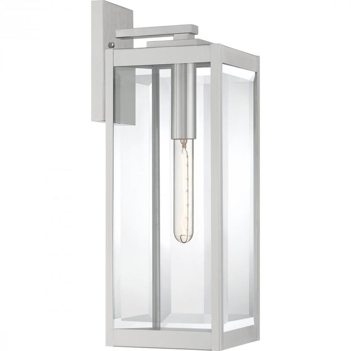 Stanton 1 Light Transitional Outdoor Wall Lantern Alternate Image 2.jpg