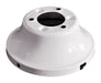 Minka-Aire A180-SWH Low Ceiling Adapter In Shell White Main Image.jpg