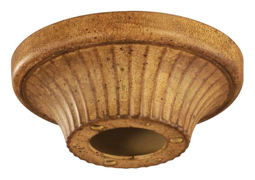 Minka-Aire A581-BG Low Ceiling Adapter In Bahama Beige Main Image.jpg