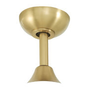 Minka-Aire A662-SBR Finish Kit for Vapor Ceiling Fan, Soft Brass Main Image.jpg