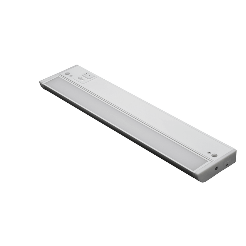 American Lighting 5LCS-10-5CCT-WH Undercabinet