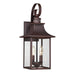 Francis Millar CRT8408BZ Carteret Outdoor Lantern, Bronze Main Image.jpg