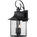 Carteret 3 Light Large Transitional Outdoor Wall Lantern Alternate Image.jpg