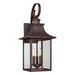 Carteret 3 Light Large Transitional Outdoor Wall Lantern Main Image.jpg