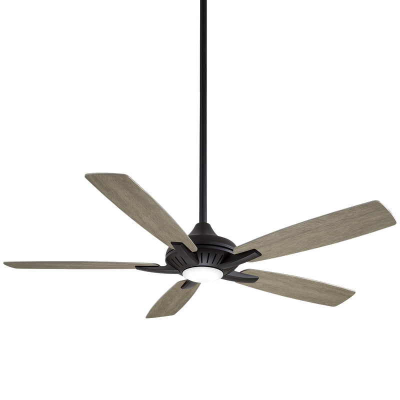 Minka-Aire F1000-CL Dyno 52" Ceiling Fan, Coal Main Image.jpg