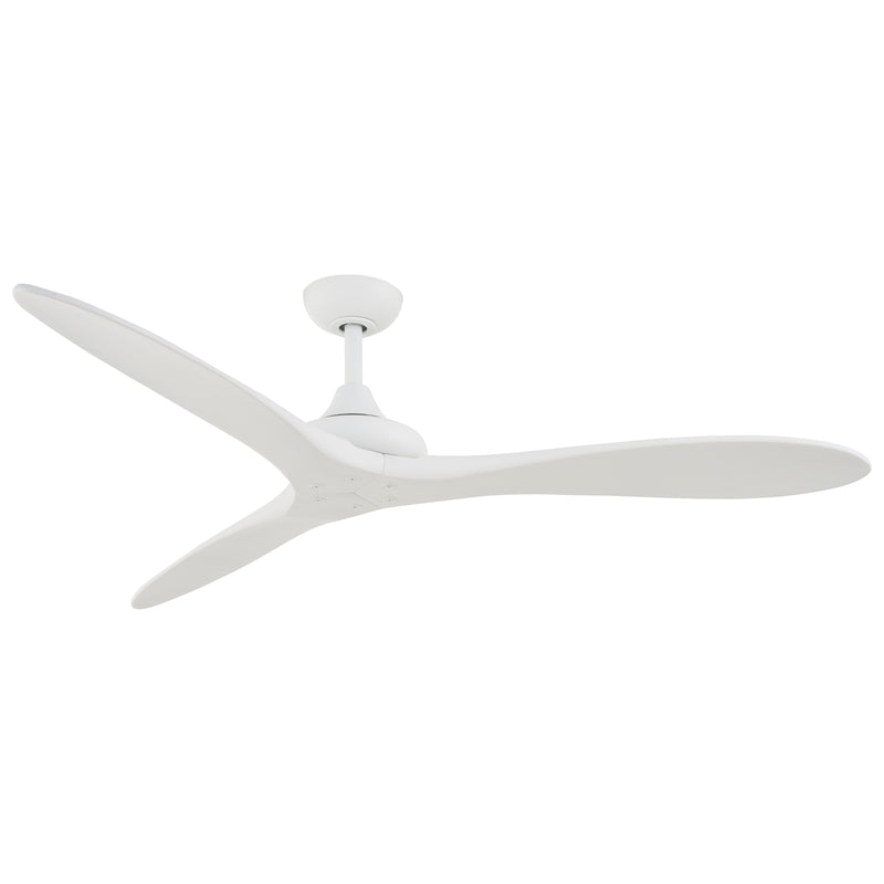 Minka-Aire F662-WHF Vapor 60" Ceiling Fan, Flat White Main Image.jpg