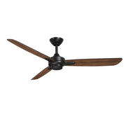 Minka-Aire F727-CL/DK Rudolph - 52 Inch Ceiling Fan with 3 Blades, Coal / Distressed Koa Finish Main Image.jpg