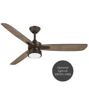 Minka-Aire F727-ORB/SG Rudolph - 52 Inch Ceiling Fan, Oil Rubbed Bronze / Seashore Gray Finish Alternate Image.jpg