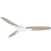 Minka-Aire F742L-WHF Molino LED 65" Ceiling Fan, Flat White Main Image.jpg