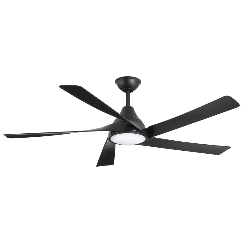 Minka-Aire F765L-CL Transonic 56" Ceiling Fan, Coal Main Image.jpg