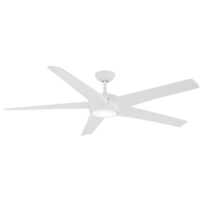 Minka-Aire F767L-WHF Skymaster 64" Ceiling Fan, Flat White Main Image.jpg