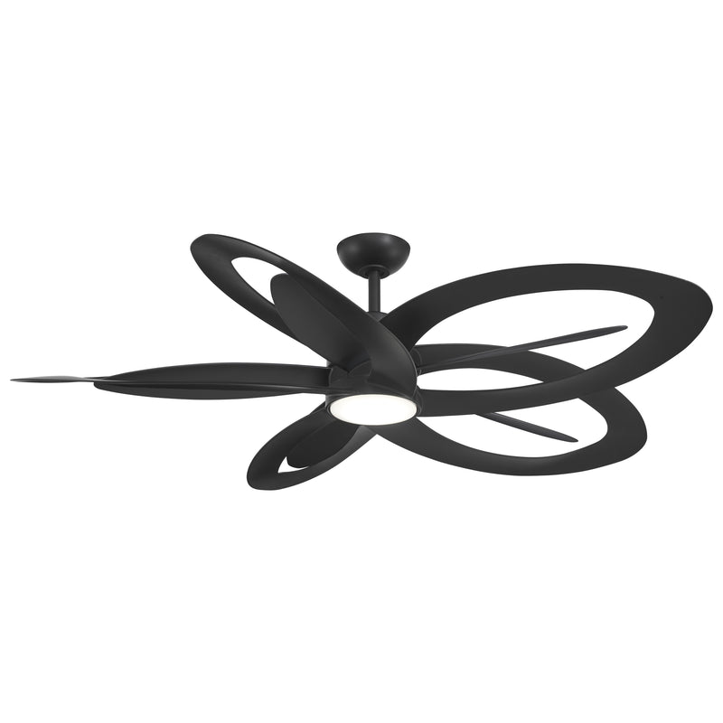 Minka-Aire F862L-CL Pinup 60" Ceiling Fan, Coal Main Image.jpg