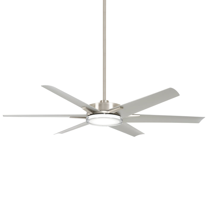 F866L-BNW ceiling fan