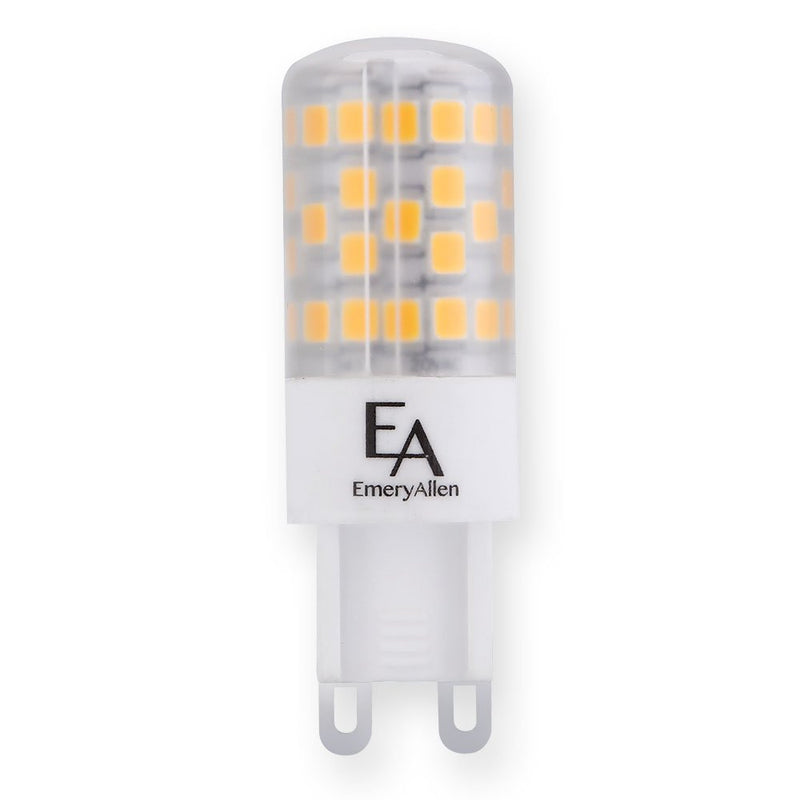 EmeryAllen 4.5W G9 LED Bulb, 2700K Main Image.jpg