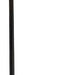 Z-Lite Hanging Extension Rod, 12" Matte Black Main Image.jpg