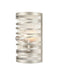 Shoppers Lighting BB20021-AN 1-Light Wall/Bath Fixture, Antique Nickel Finish Main Image.jpg