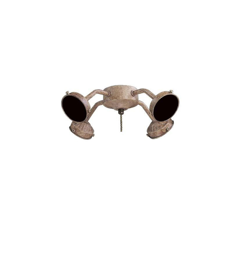 Minka-Aire K1-AS Four Light Fan Light Kit, Ancient Stone Main Image.jpg