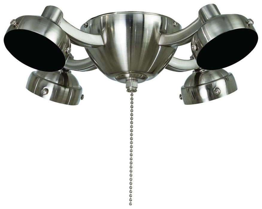 Minka-Aire K34L-BN LED Ceiling Fan Light Kit, Brushed Nickel Main Image.jpg