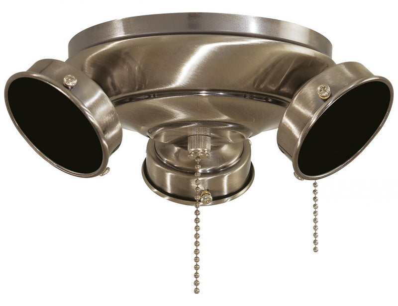 Minka-Aire K9614L-BNK Timeless LED Ceiling Fan Light Kit, Burnished Nickel Main Image.jpg