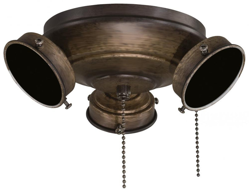 Minka-Aire K9614L-HBZ Timeless LED Ceiling Fan Light Kit, Heirloom Bronze Main Image.jpg