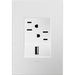 adorne® AWP1G3PW4 Matte White One-Gang-Plus Screwless Wall Plate with Microban® Alternate Image.jpg