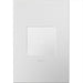 adorne® AWP1G2PW4 Matte White One-Gang Screwless Wall Plate with Microban® Alternate Image.jpg