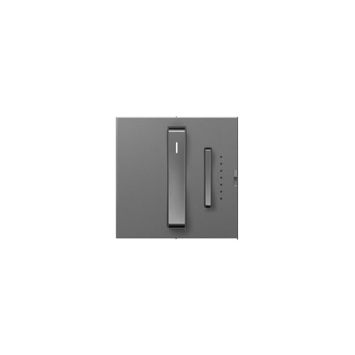 Legrand ADWR703TUM4 Adorne Tru-Universal Dimmer, Magnesium Alternate Image 1