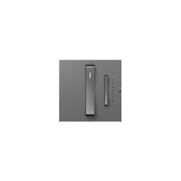 Legrand ADWR703TUM4 Adorne Tru-Universal Dimmer, Magnesium Alternate Image 1