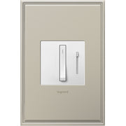 adorne® ADWR703TUW4 Whisper® Tru-Universal Dimmer, White, with Microban® Alternate Image 2.jpg