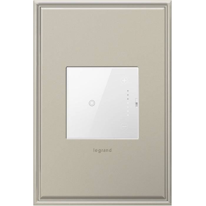 Legrand ADTH703TUW4 Adorne Tru-Universal Dimmer, White Alternate Image 2