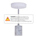 Bulbrite 810092 Pendants Pendant White Alternate Image.jpg