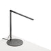 Koncept AR1100-CD-MBK-USB Z-Bar LED Desk Lamp, Metallic Black Alternate Image.jpg