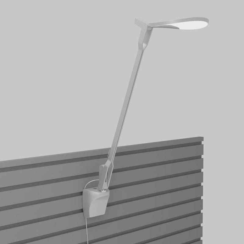 Koncept SPY-W-SIL-USB-SLT Splitty LED Desk Lamp, Silver Alternate Image.jpg