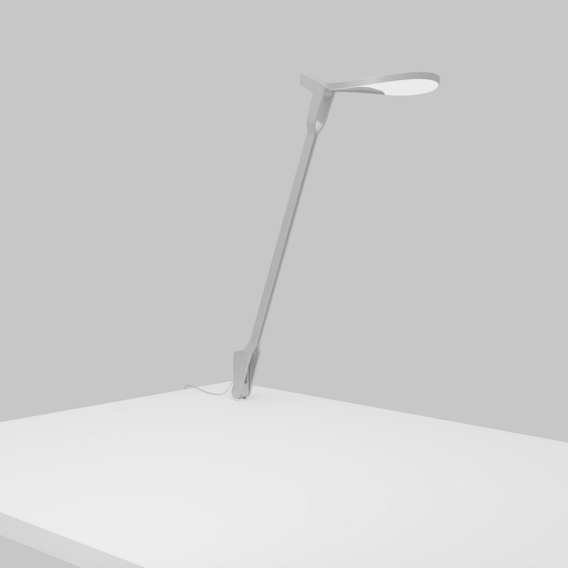 Koncept SPY-W-SIL-USB-THR Splitty LED Desk Lamp, Silver Alternate Image.jpg
