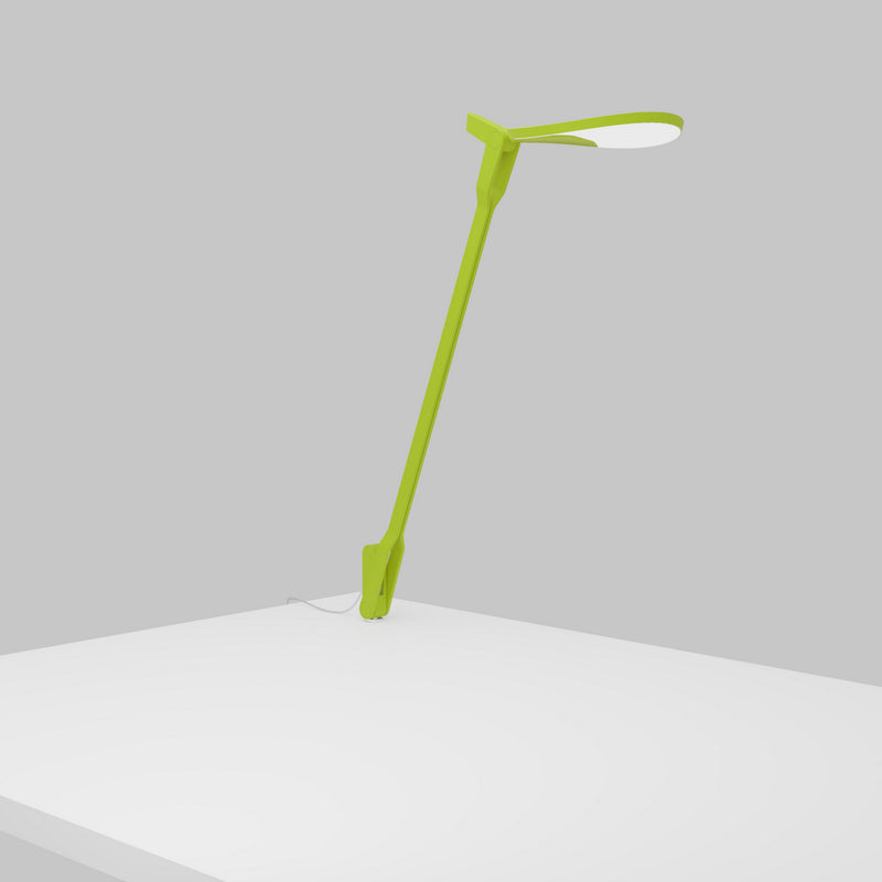 Koncept SPY-W-MLG-USB-THR Splitty LED Desk Lamp, Matte Leaf Green Alternate Image.jpg