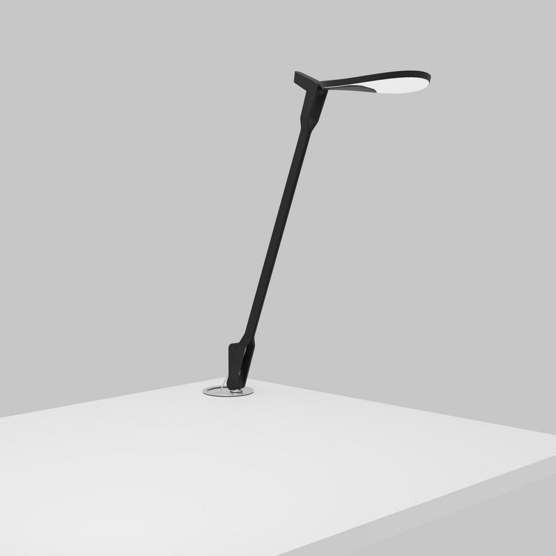 Koncept SPY-W-MTB-USB-GRM Splitty LED Desk Lamp, Matte Black Alternate Image.jpg