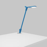 Koncept SPY-W-MPB-USB-GRM Splitty LED Desk Lamp, Matte Pacific Blue Alternate Image.jpg