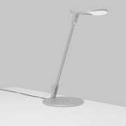 Koncept SPY-W-SIL-USB-QCB Splitty LED Desk Lamp, Silver Alternate Image.jpg