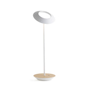 Koncept RYO-SW-MWT-WOK-DSK Royyo LED Desk Lamp, Matte White Body, White Oak Alternate Image.jpg