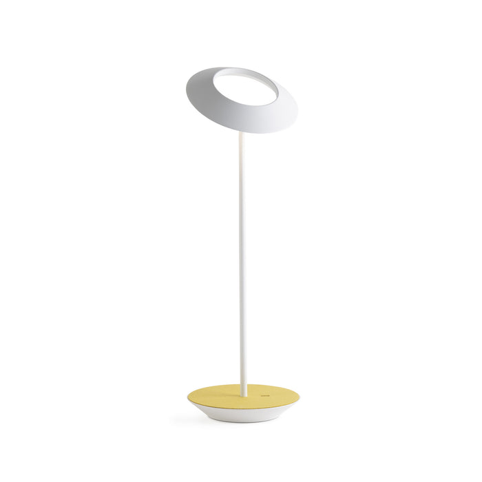 Koncept RYO-SW-MWT-HDF-DSK Royyo LED Desk Lamp, Matte White Body, Honeydew Alternate Image.jpg