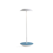 Koncept RYO-SW-MWT-AZF-DSK Royyo LED Desk Lamp, Matte White Body, Azure Felt Alternate Image.jpg