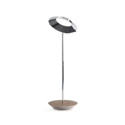 Koncept RYO-SW-CRM-OWT-DSK Royyo LED Desk Lamp, Chrome Body, Oiled Walnut Alternate Image 2.jpg