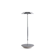 Koncept RYO-SW-CRM-OXF-DSK Royyo LED Desk Lamp, Chrome Body, Oxford Felt Alternate Image 2.jpg