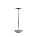 Koncept RYO-SW-CRM-OXF-DSK Royyo LED Desk Lamp, Chrome Body, Oxford Felt Alternate Image 2.jpg