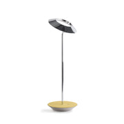 Koncept RYO-SW-CRM-HDF-DSK Royyo LED Desk Lamp, Chrome Body, Honeydew Felt Alternate Image.jpg